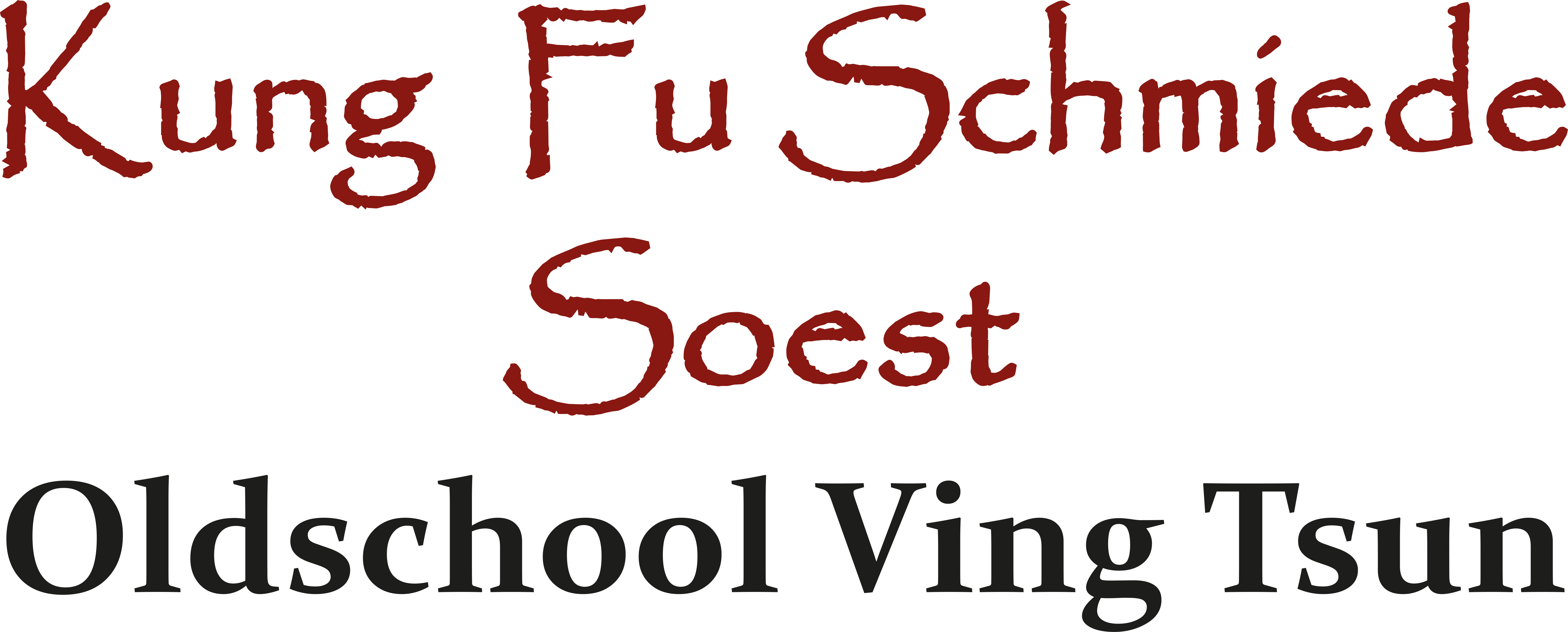 Kung Fu Schmiede Soest