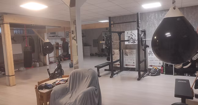 Kung Fu Schmiede Soest – Schule Bild 1