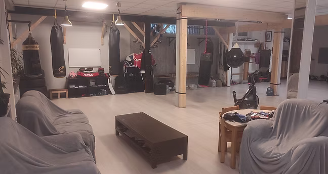Kung Fu Schmiede Soest – Schule Bild 2