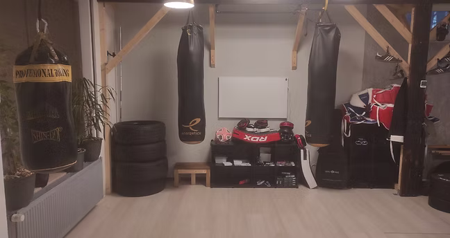 Kung Fu Schmiede Soest – Schule Bild 3