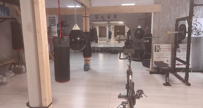 Kung Fu Schmiede Soest – Schule Bild 4