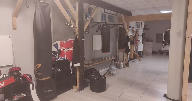 Kung Fu Schmiede Soest – Schule Bild 5