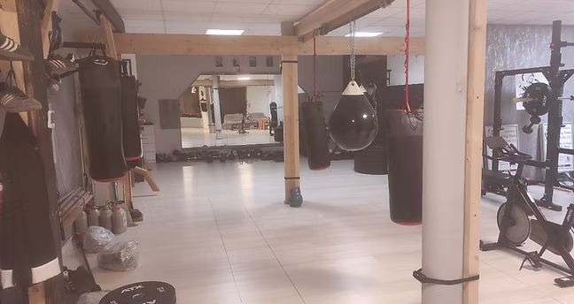Kung Fu Schmiede Soest – Schule Bild 6