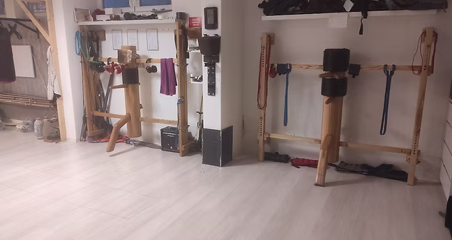 Kung Fu Schmiede Soest – Schule Bild 9